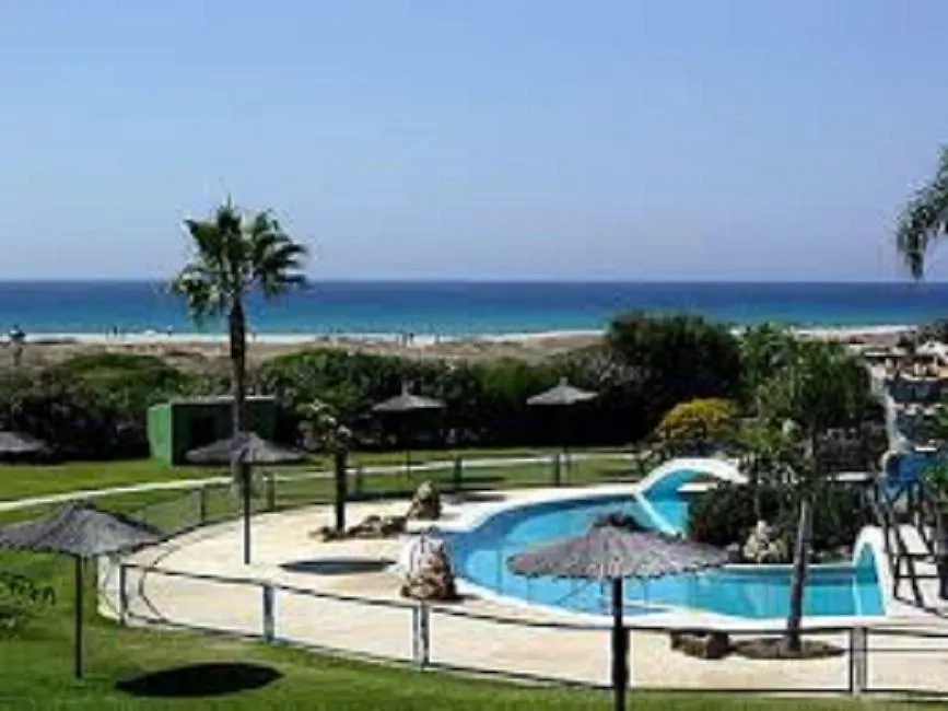 Daire Almadraba Apartamentos Zahara de los Atunes İspanya
